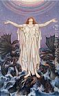 Evelyn de Morgan S.O.S. painting